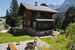 Отель Chalet Trü  Scuol
